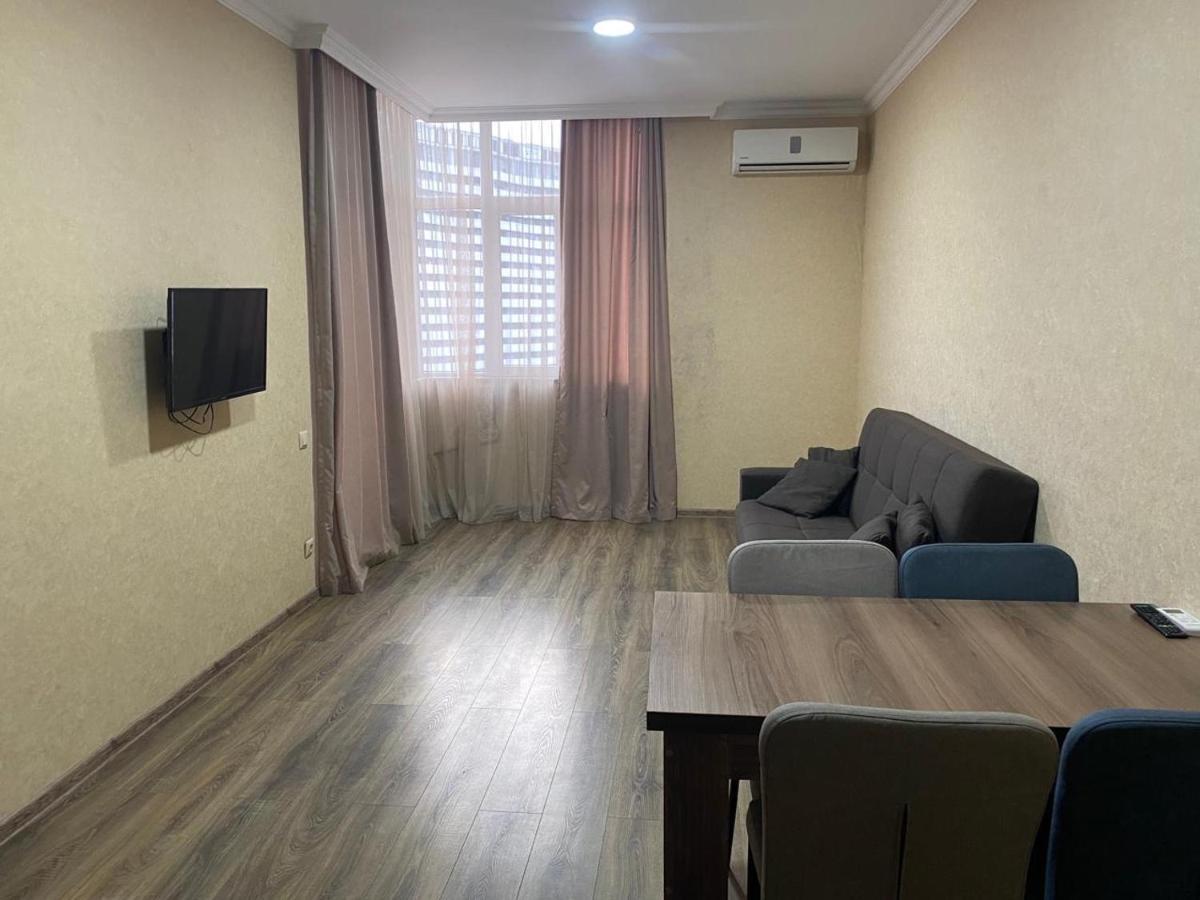 Apartment Black Sea Side Batumi Exterior foto