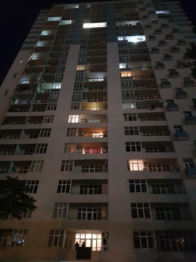 Apartment Black Sea Side Batumi Exterior foto