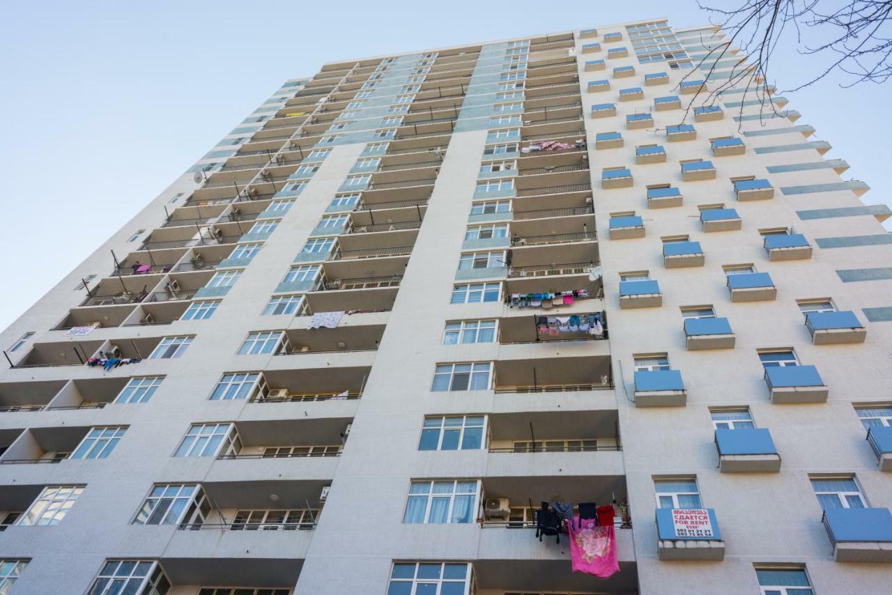 Apartment Black Sea Side Batumi Exterior foto
