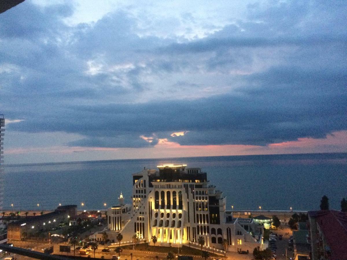 Apartment Black Sea Side Batumi Exterior foto